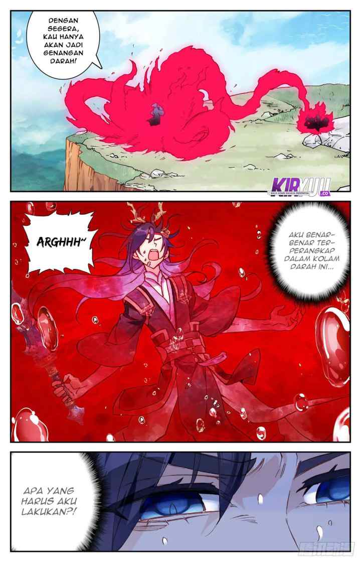 The Heaven's List chapter 38 halaman 4