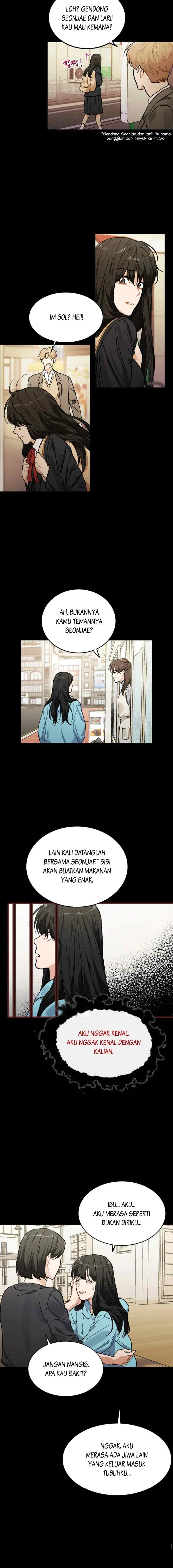Lovely Runner chapter 53 halaman 6