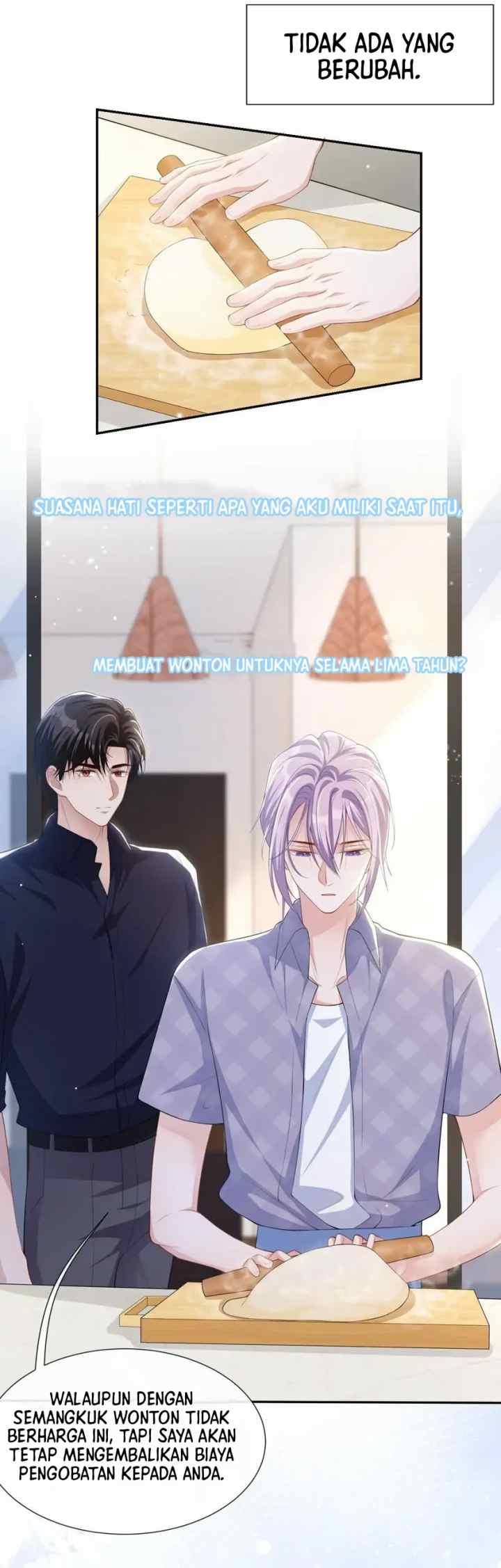 I'm A Stand-in Puppet For His Ex-Lover chapter 86 halaman 12