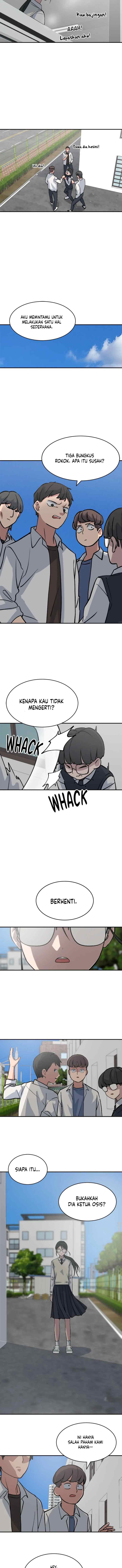 No-Back Choi Hayeong chapter 11 halaman 9