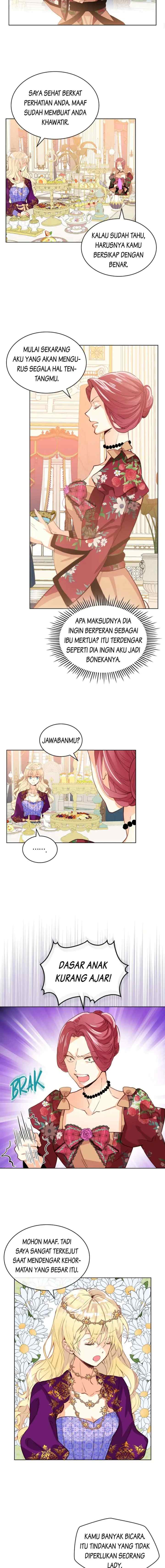 Am I Your Daughter? chapter 87 halaman 7
