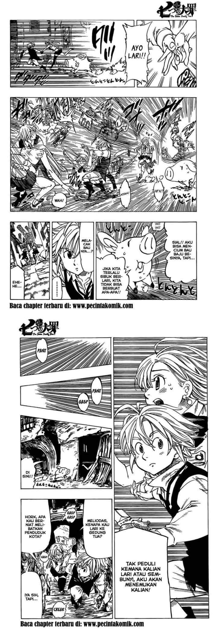 Nanatsu no Taizai chapter 10 halaman 8