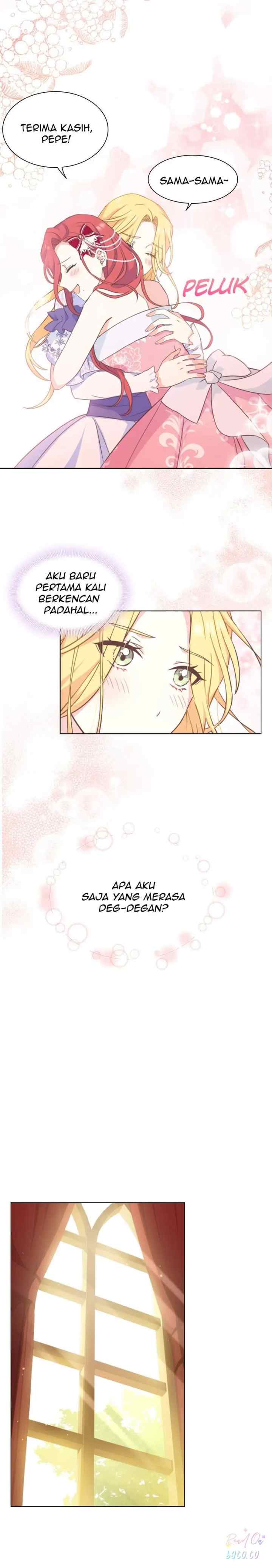 One Night with Emperor chapter 13 halaman 7
