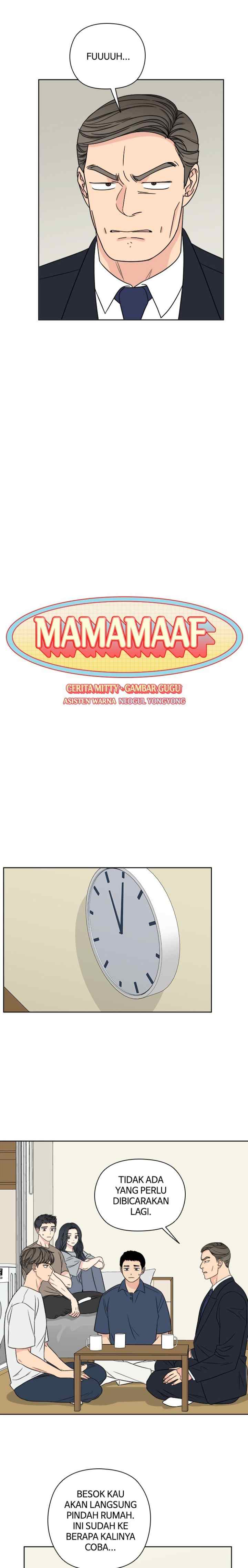 Mother, I'm Sorry chapter 18 halaman 4