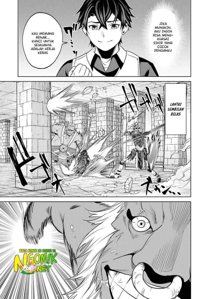 A Warrior Exiled by the Hero and His Lover chapter 4.2 halaman 11