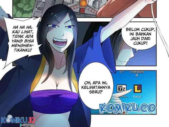 Demonic Housekeeper chapter 33 halaman 7