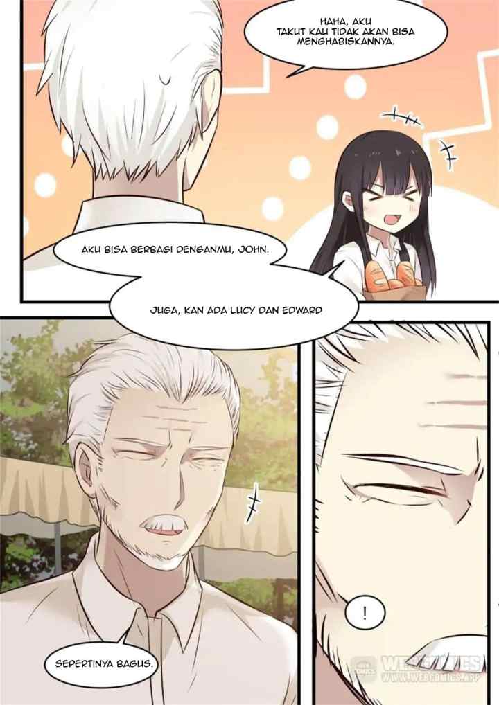 Vampire & Cross chapter 24 halaman 7