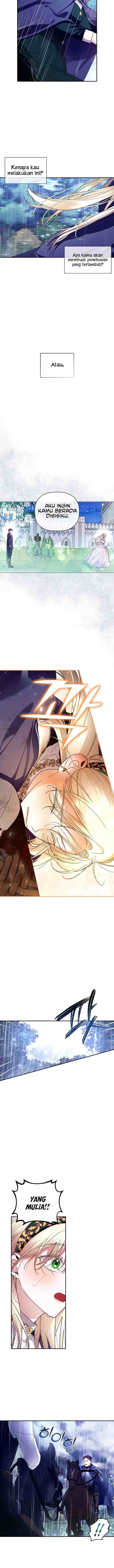 How to Hide the Emperor's Child chapter 40 halaman 7