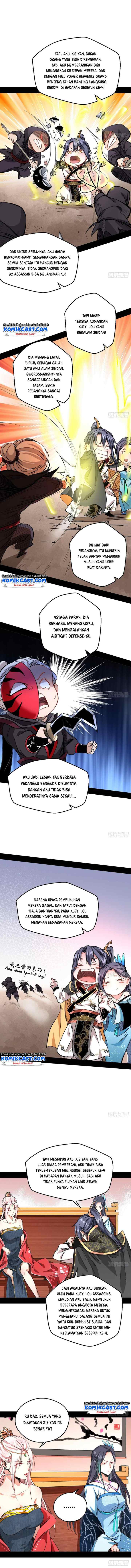 I'm An Evil God chapter 40 halaman 4