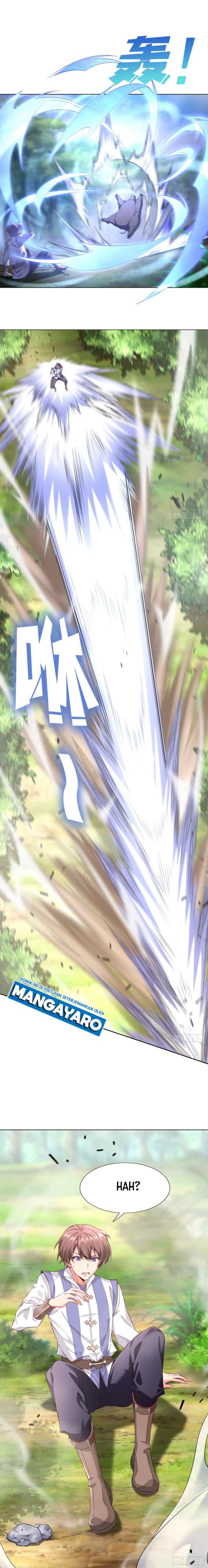 If I Hit It With My Staff, You May Die chapter 1 halaman 4
