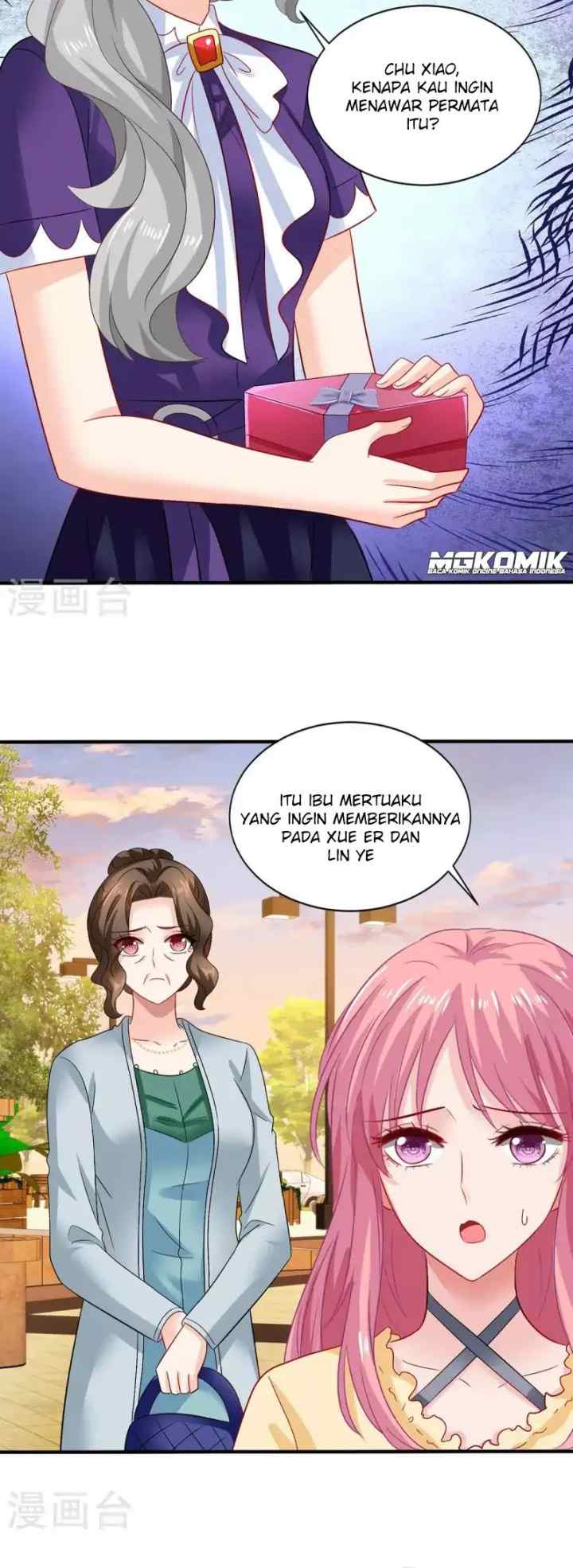 Take Your Mommy Home chapter 386 halaman 15
