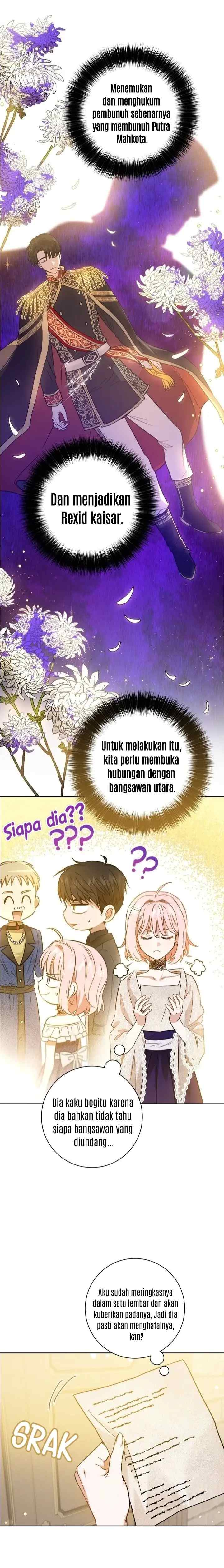 The Princess's Double Life chapter 30 halaman 10