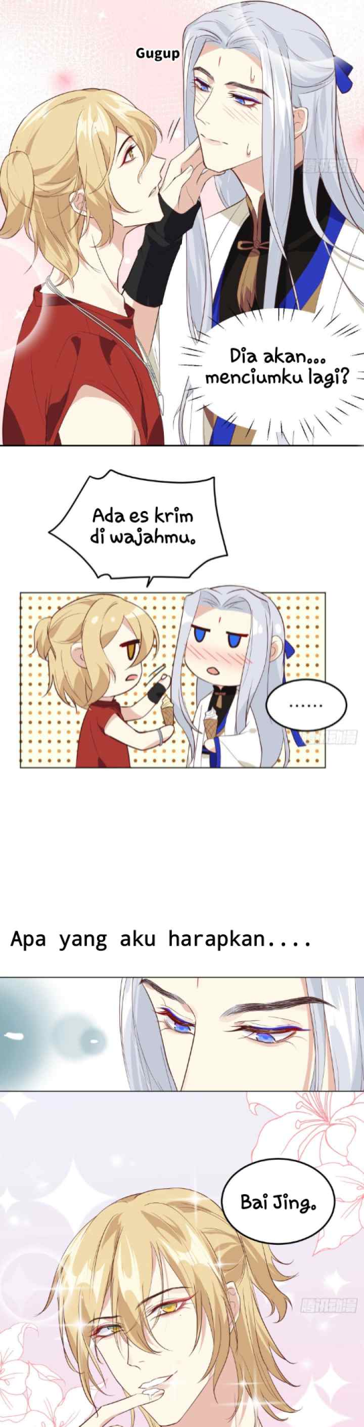 Cultivation Daddy chapter 35 halaman 10