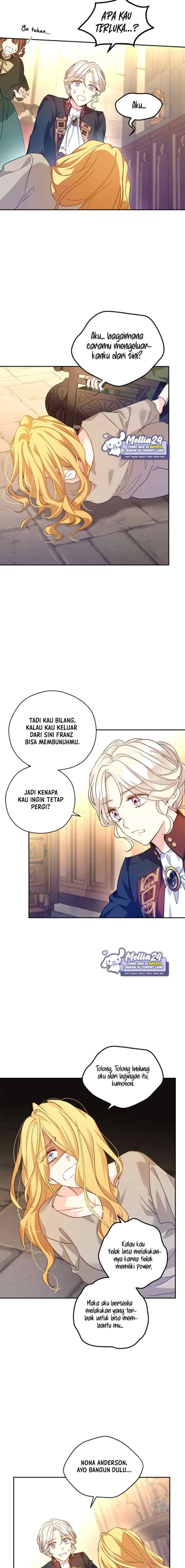 It's Time to Change the Genre chapter 79 halaman 13