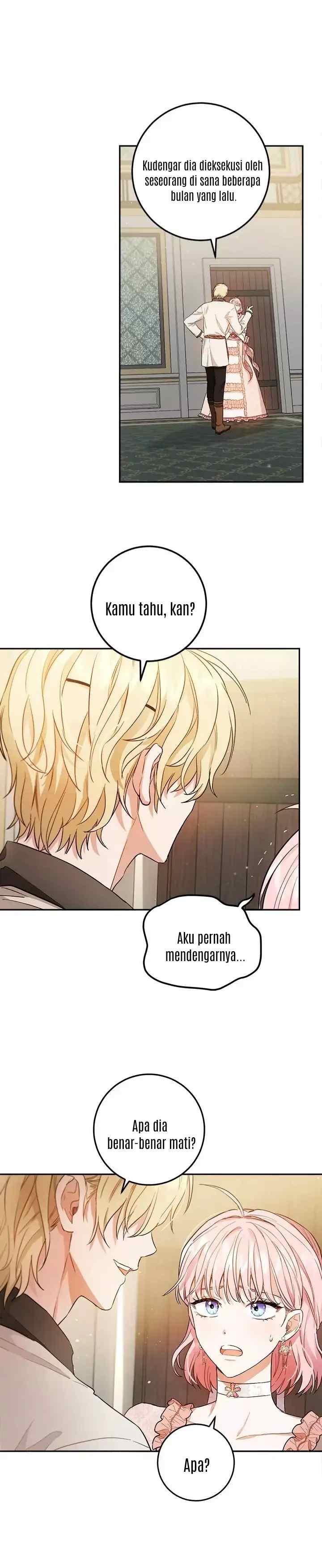 The Princess's Double Life chapter 58 halaman 12