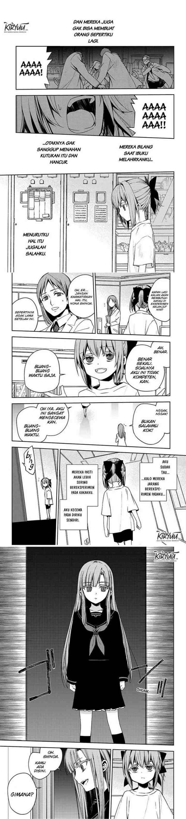 Owari no Seraph chapter 97 halaman 4