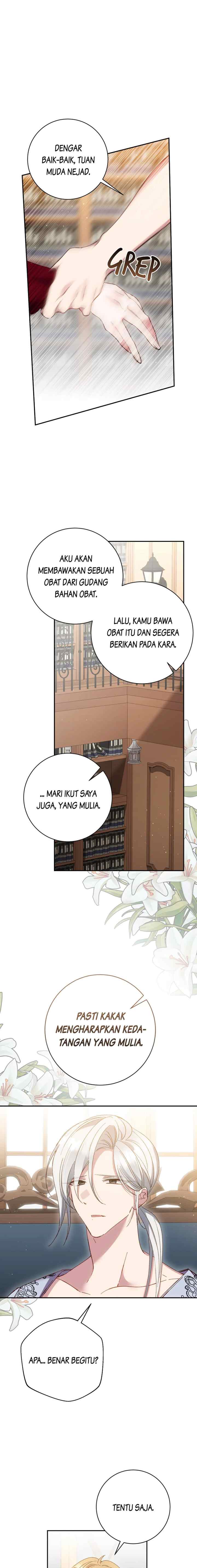 It's Useless to Hang On chapter 149 halaman 14