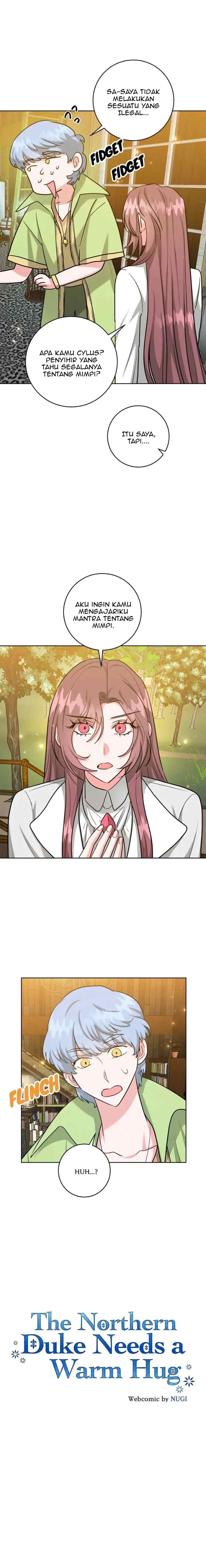 The Northern Duke Needs a Warm Hug chapter 60 halaman 6