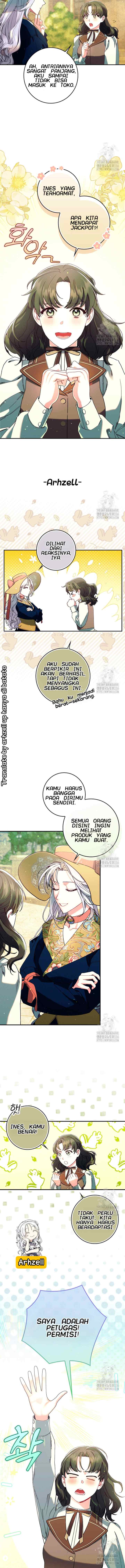 I'm Unmarried With a Time-Limited Lover chapter 31 halaman 9