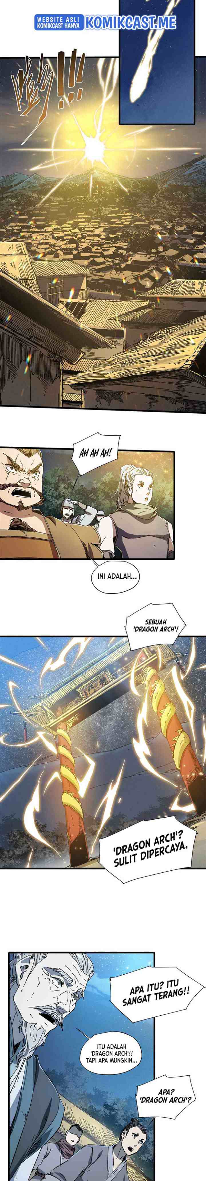 Eternal Kingdom Remake chapter 53 halaman 9