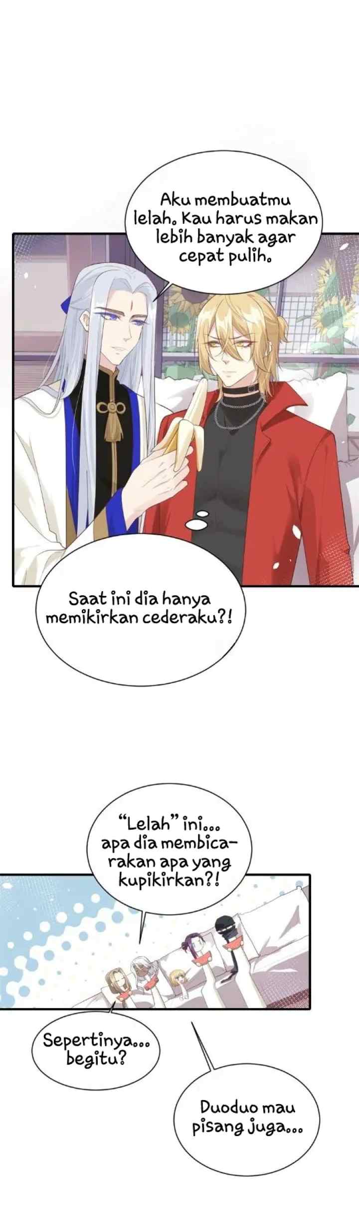 Cultivation Daddy chapter 67 halaman 17