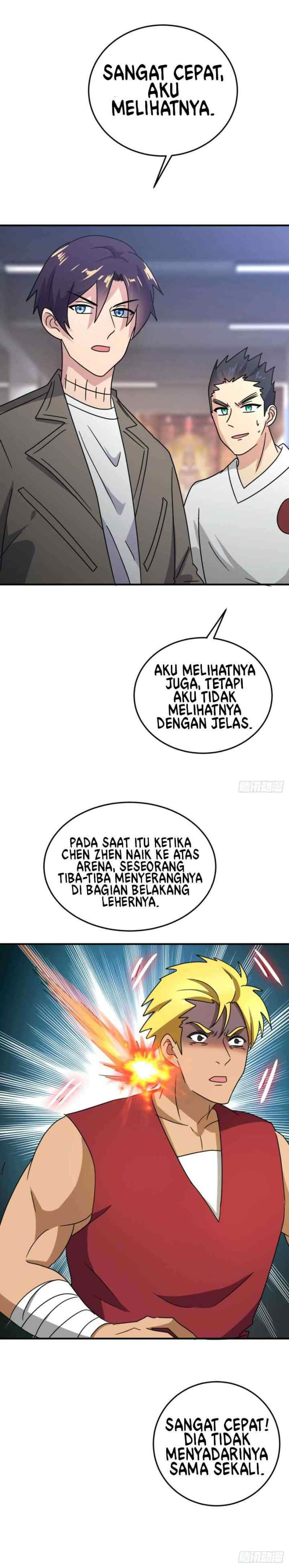 One Thousand Live Broadcast Big Local Tyrant chapter 65 halaman 7