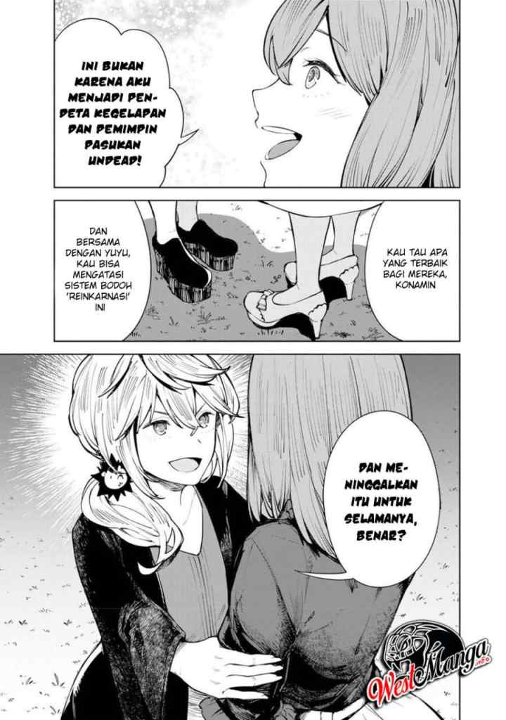 Goodbye Isekai Tensei chapter 13.2 halaman 7