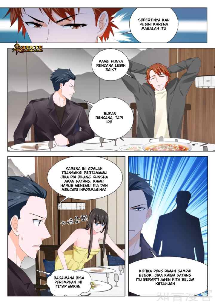 Metropolitan System chapter 156 halaman 6