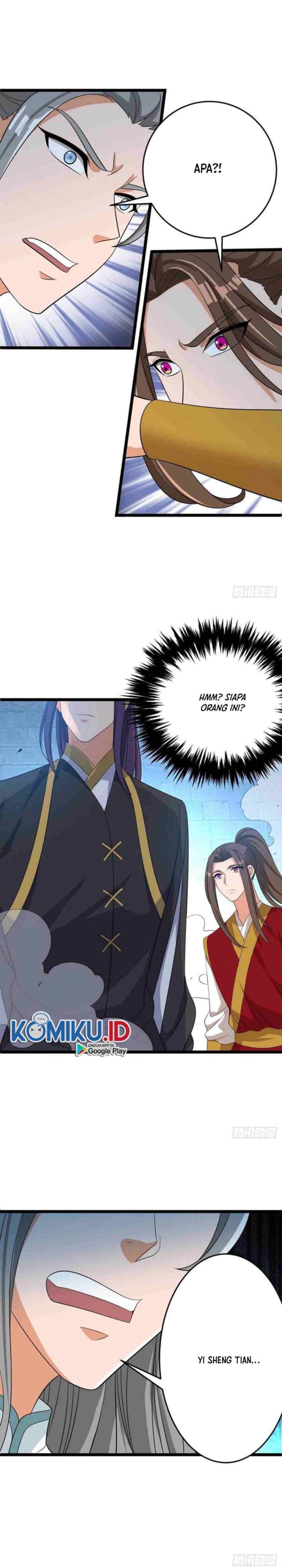 Dominate The Three Realms chapter 191 halaman 9