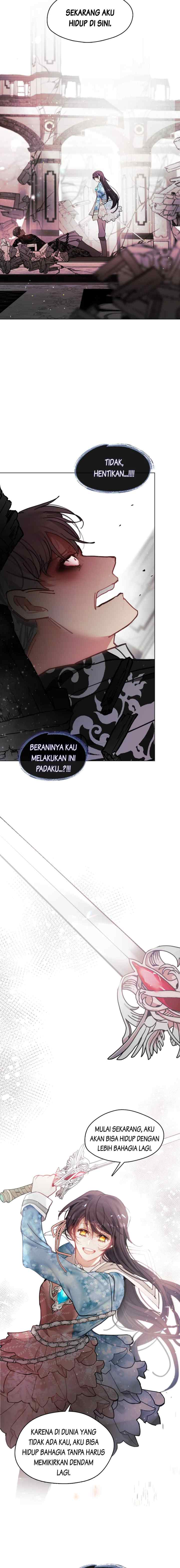 Devoted to Diamond chapter 81 halaman 5