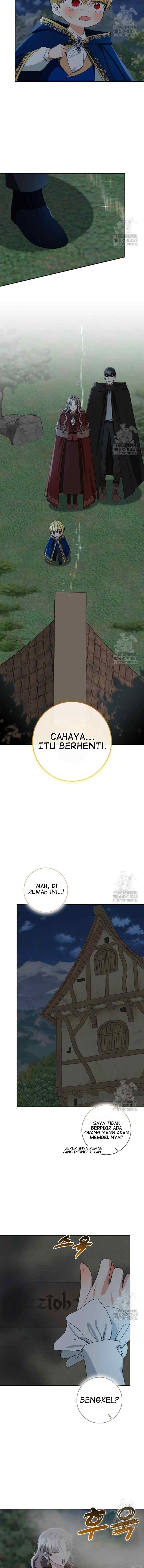 Our Tyrant Became Young chapter 73 halaman 13
