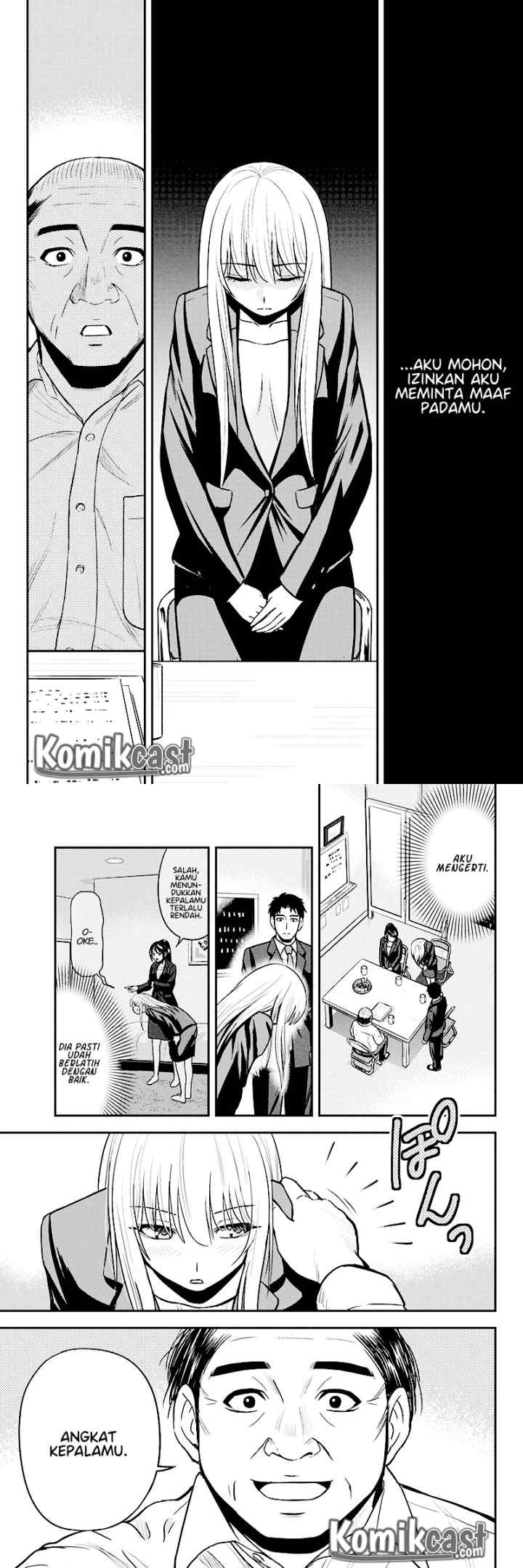 Orenchi ni Kita Onna Kishi to Inakagurashi Surukotoninatta Ken chapter 31 halaman 8
