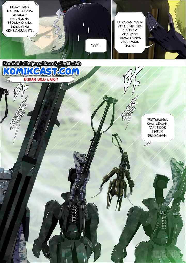 Iron Ladies chapter 174 halaman 6