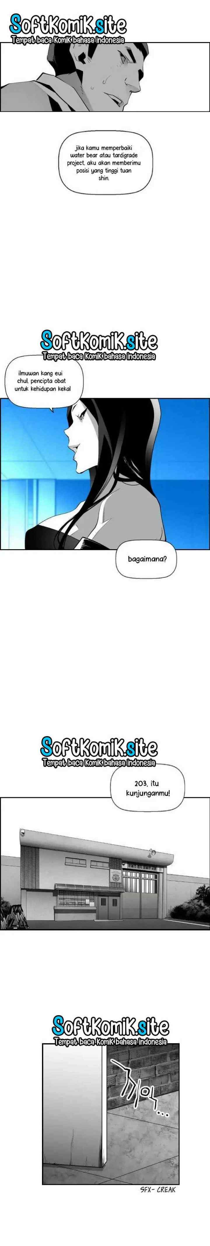 Terror Man chapter 66 halaman 18