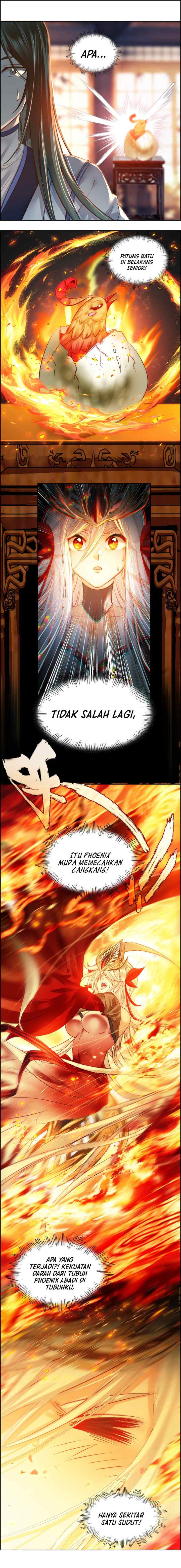 I'm A Peerless Master chapter 2 halaman 5