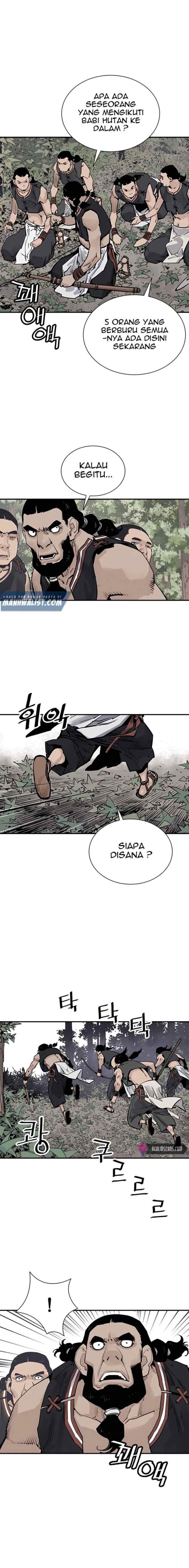 Death God chapter 20 halaman 10