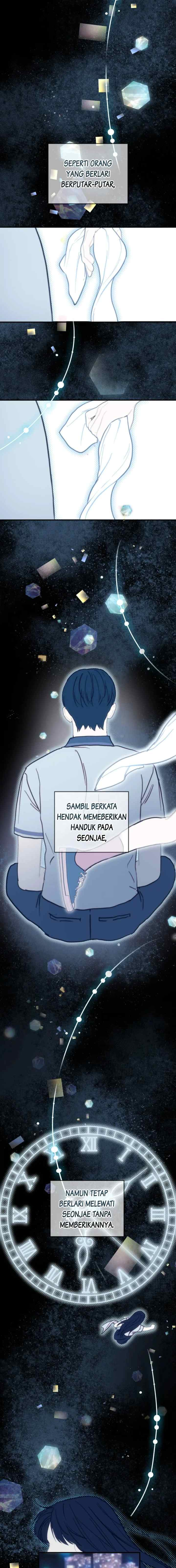 Lovely Runner chapter 62 halaman 6