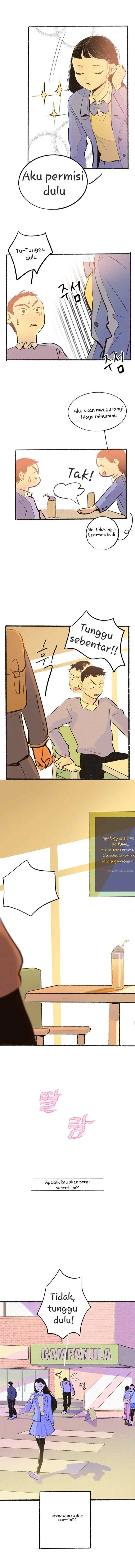 Is It Not By My Side? chapter 24 halaman 9