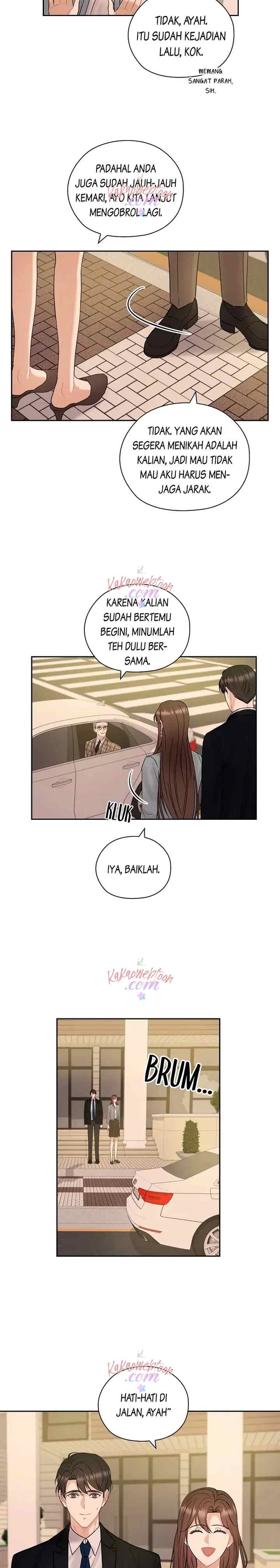 The Wicked Wife of a Scheming CEO chapter 15 halaman 7