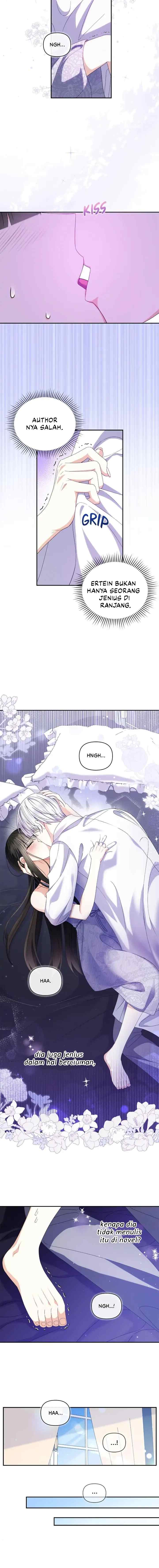 My Husband Will Regret This chapter 18 halaman 7