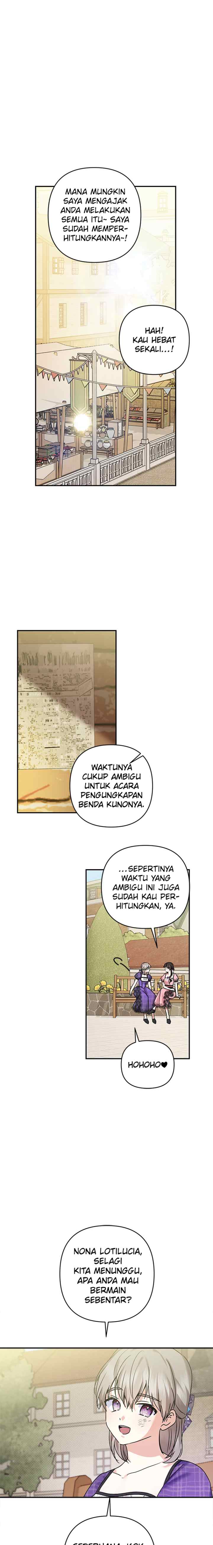 Monster Duke's Daughter chapter 142 halaman 11