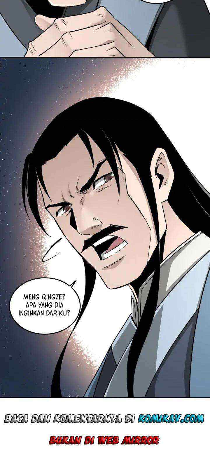 Greatest Boss System chapter 64 halaman 12