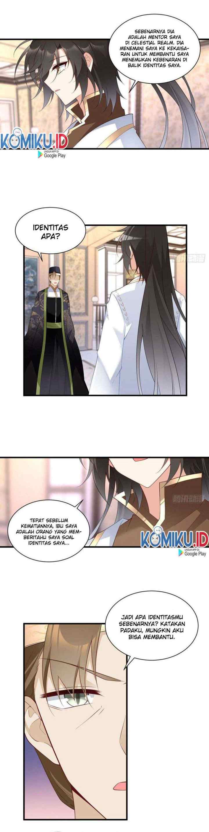 Meng Shi Zai Shang chapter 220 halaman 9