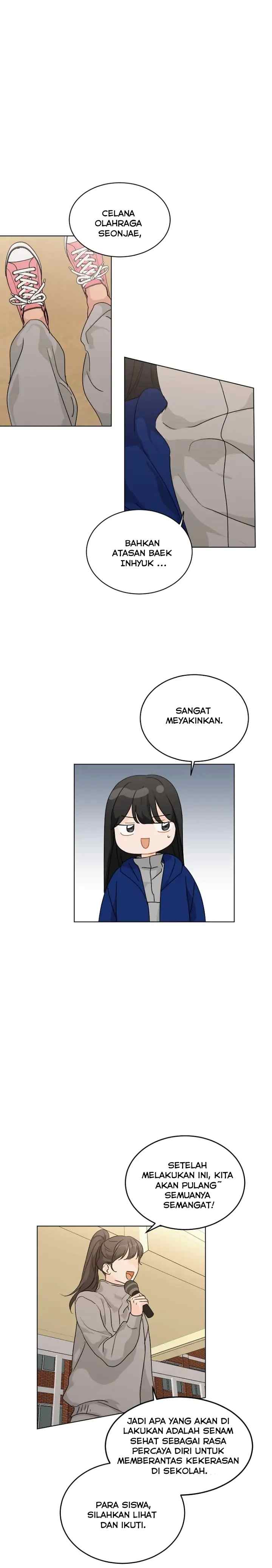 Lovely Runner chapter 27 halaman 9