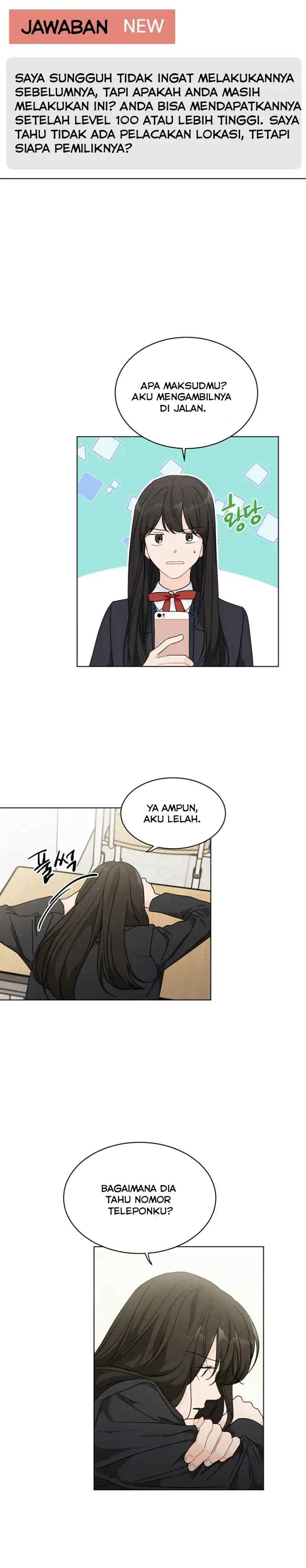 Lovely Runner chapter 30 halaman 6