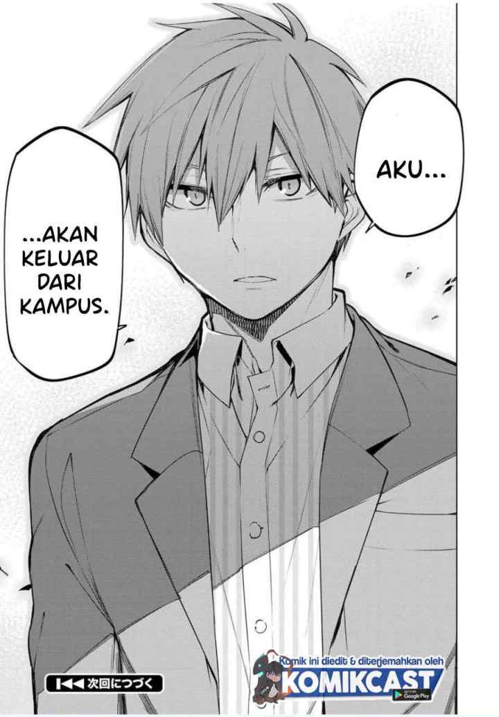 Bokutachi no Remake chapter 25.2 halaman 16