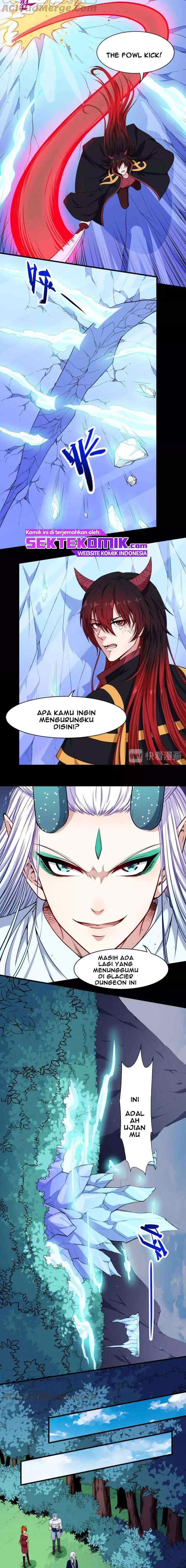 Daddy From Hell chapter 107 halaman 5