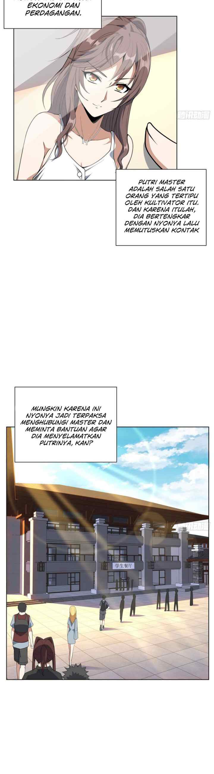 The First Sword of Earth chapter 30 halaman 4