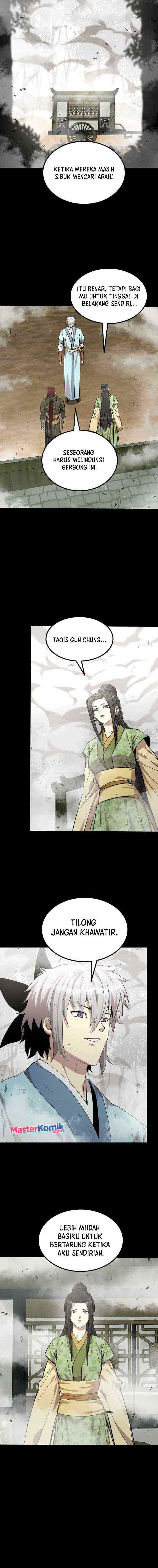 Strongest Fighter chapter 104 halaman 14