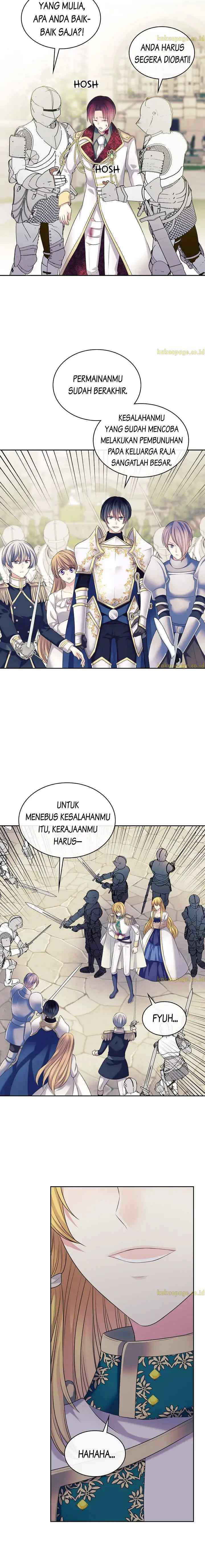 Sincerely: I Became a Duke's Maid chapter 98 halaman 9